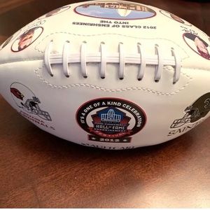 NFL Football Hall Of Fame Canton Ohio Class Of 2012 Enshrinees Cardinals Saints